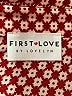 First Love Houndstooth Red 3/4 Sleeve Blouse Size L - photo 7