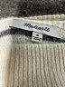 Madewell Stripes Gray Pullover Sweater Size M - photo 7