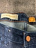 Pilcro and the Letterpress Solid Blue Jeans Size 30 waist - photo 7