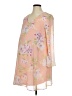 Pink Blush 100% Polyester Floral Pink Cocktail Dress Size XL - photo 1