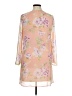 Pink Blush 100% Polyester Floral Pink Cocktail Dress Size XL - photo 2