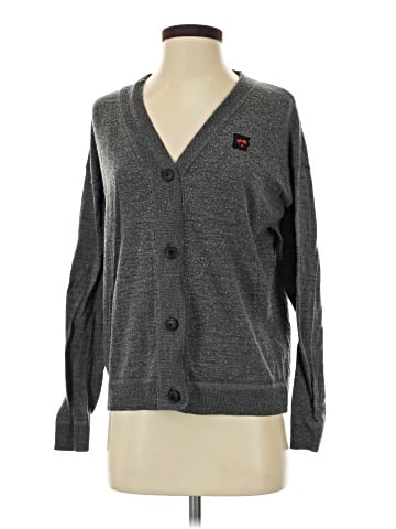 DKNY Wool Cardigan (view 1)