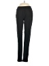 IMAN Solid Black Active Pants Size XS - photo 1