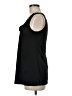 Mon Ami Black Sleeveless Blouse Size M - photo 5