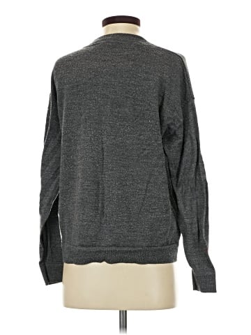 DKNY Wool Cardigan (view 2)