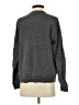 DKNY Gray Wool Cardigan Size S - photo 2