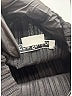Acne Studios Black Ribbed Knit Mockneck Top Size S - photo 10