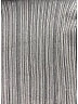 Acne Studios Black Ribbed Knit Mockneck Top Size S - photo 9