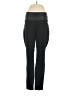 Bisou Bisou Black Active Pants Size 4 - photo 1