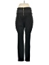 Bisou Bisou Black Active Pants Size 4 - photo 2