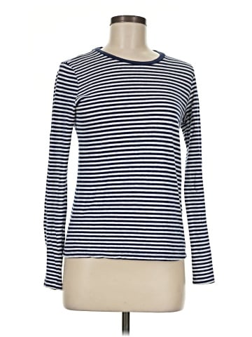 Velvet by Graham & Spencer Long Sleeve T-Shirt (view 1)