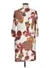 Pink Blush Paisley Ivory Casual Dress Size XL - photo 2