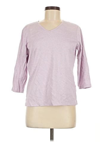 L.L.Bean 3/4 Sleeve T-Shirt (view 1)