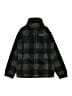 Columbia Plaid Green Coat Size M (kids) - photo 1