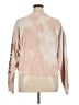 SoulCycle Tie-dye Ivory Sweatshirt Size XL - photo 2