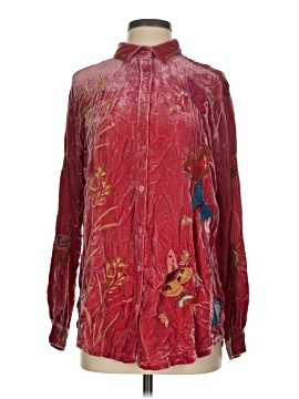 Johnny Was Long Sleeve Blouse