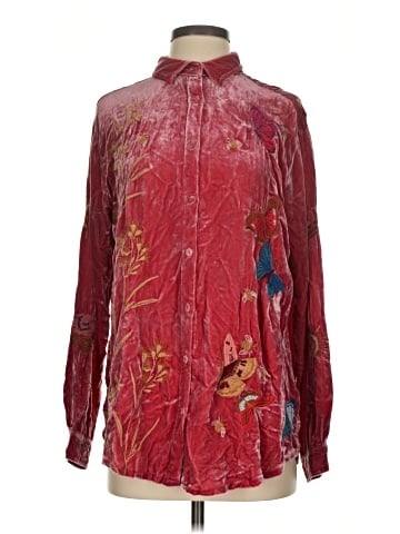 Johnny Was Long Sleeve Blouse (view 1)