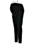 Pact Solid Black Active Pants Size XL - photo 1