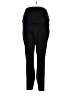 Pact Solid Black Active Pants Size XL - photo 2
