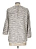 W5 Gray 3/4 Sleeve Top Size L - photo 2