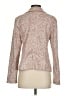 ZHRILL Tweed Ivory Blazer Size S - photo 2