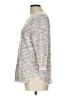 W5 Gray 3/4 Sleeve Top Size L - photo 5