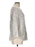W5 Gray 3/4 Sleeve Top Size L - photo 4