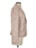 ZHRILL Tweed Ivory Blazer Size S - photo 4