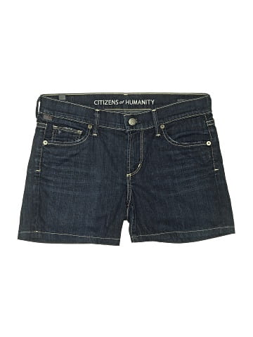 Citizens of Humanity Denim Shorts (view 1)