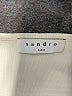 Sandro Ivory Sleeveless Top Size M (estimated) - photo 7