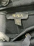 Alala Black Casual Pants Size M - photo 7