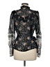 Ulla Johnson Black Long Sleeve Blouse Size 6 - photo 2