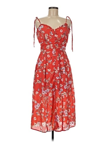 Trixxi Casual Dress (view 1)