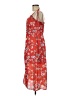 Trixxi 100% Polyester Floral Red Casual Dress Size M - photo 5