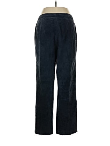 August Silk Casual Pants (view 2)