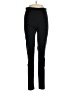 Avenue Montaigne Solid Black Active Pants Size 10 - photo 1