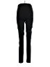 Avenue Montaigne Solid Black Active Pants Size 10 - photo 2