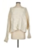 Free People Ivory Wool Pullover Sweater Size S - photo 1