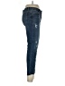 STUDIO BLUE Blue Jeans Size 30 waist - photo 4