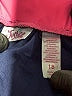 Justice Hearts Pink Athletic Shorts Size 18 - photo 3
