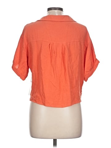Love Notes Short Sleeve Blouse (view 2)
