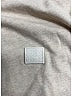Acne Studios 100% Cotton Tan Short Sleeve T-Shirt Size M - photo 6