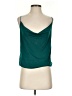 Maj Green Tank Top Size S - photo 1
