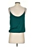 Maj Green Tank Top Size S - photo 2