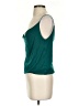 Maj Green Tank Top Size S - photo 5