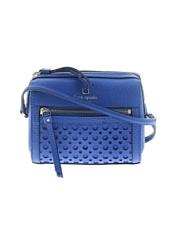 Kate Spade New York Leather Crossbody Bag (view 1)