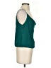 Maj Green Tank Top Size S - photo 4