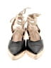 Unbranded Black Wedges Size EU 37 - photo 2