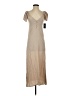 Volcom Tan Casual Dress Size XS - photo 1