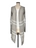 Pink Blush Gray Cardigan Size M - photo 1